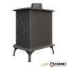 Піч-камін KAWMET P10 (6.8 kW) ECO